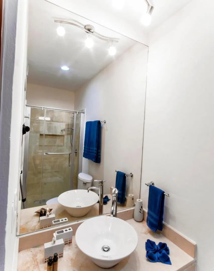 Luxury House B&B  신데 델 카르멘