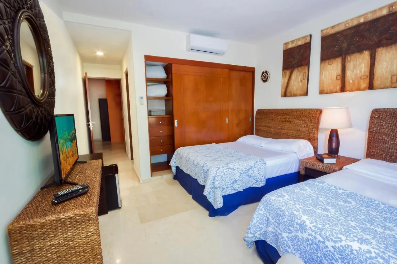 Luxury House B&B Playa del Carmen Mexico
