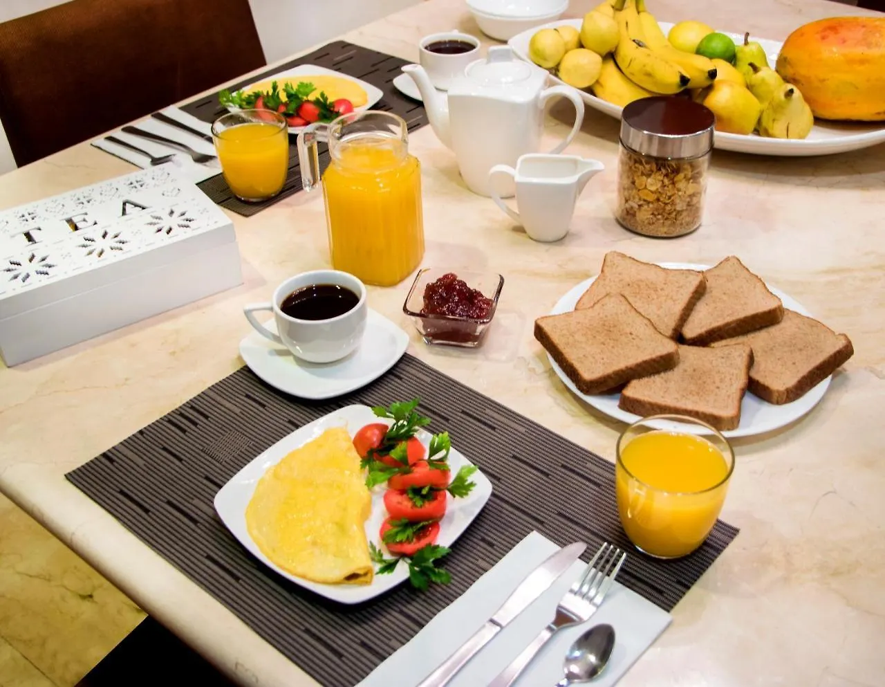 Luxury House B&B Playa del Carmen