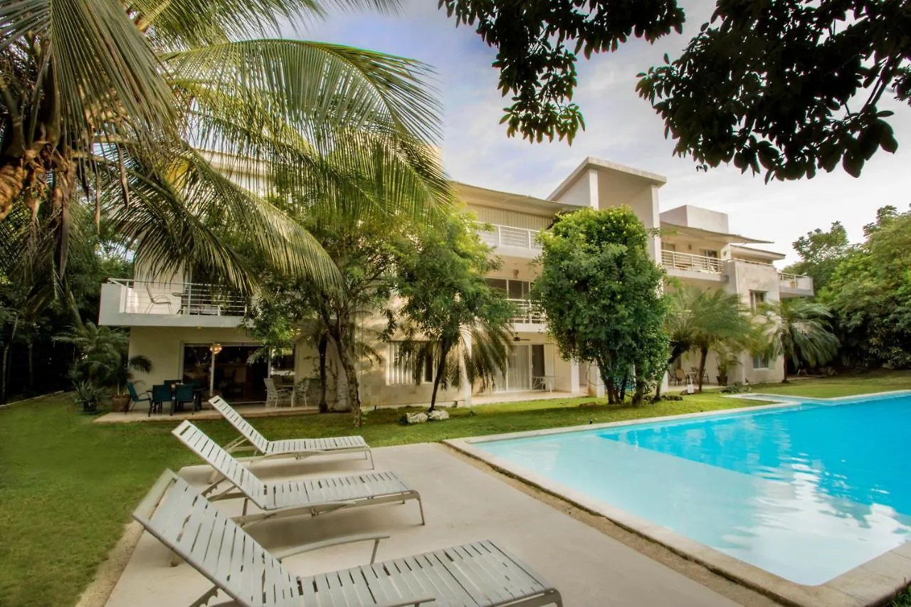 Luxury House B&B Playa del Carmen