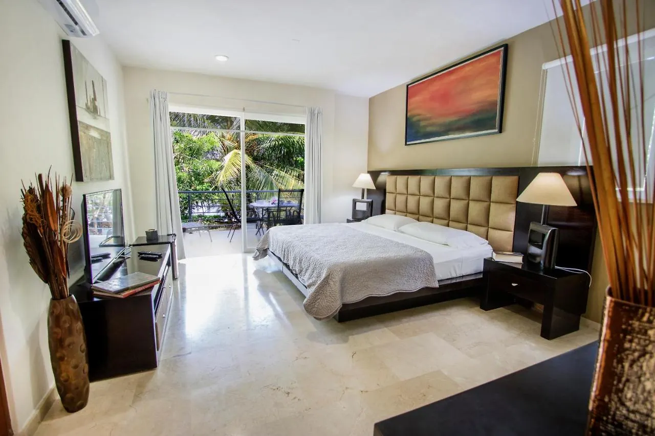 Luxury House B&B Playa del Carmen 5*,  Mexico