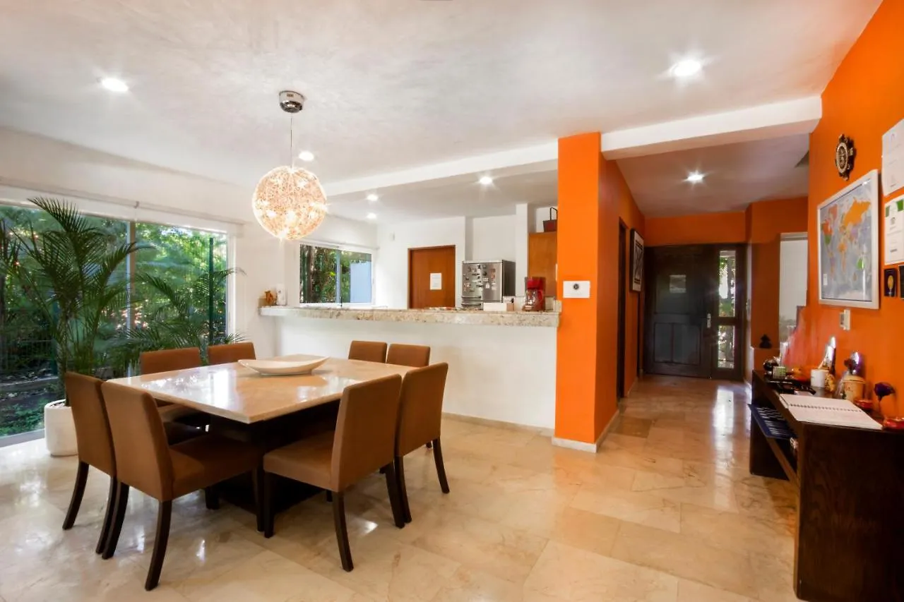 Bed & Breakfast Luxury House B&B Playa del Carmen